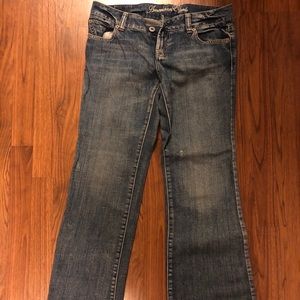 American eagle jeans